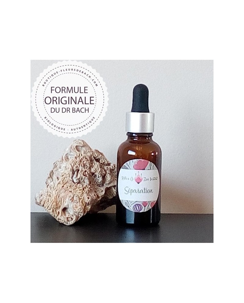 Elixirs Séparation